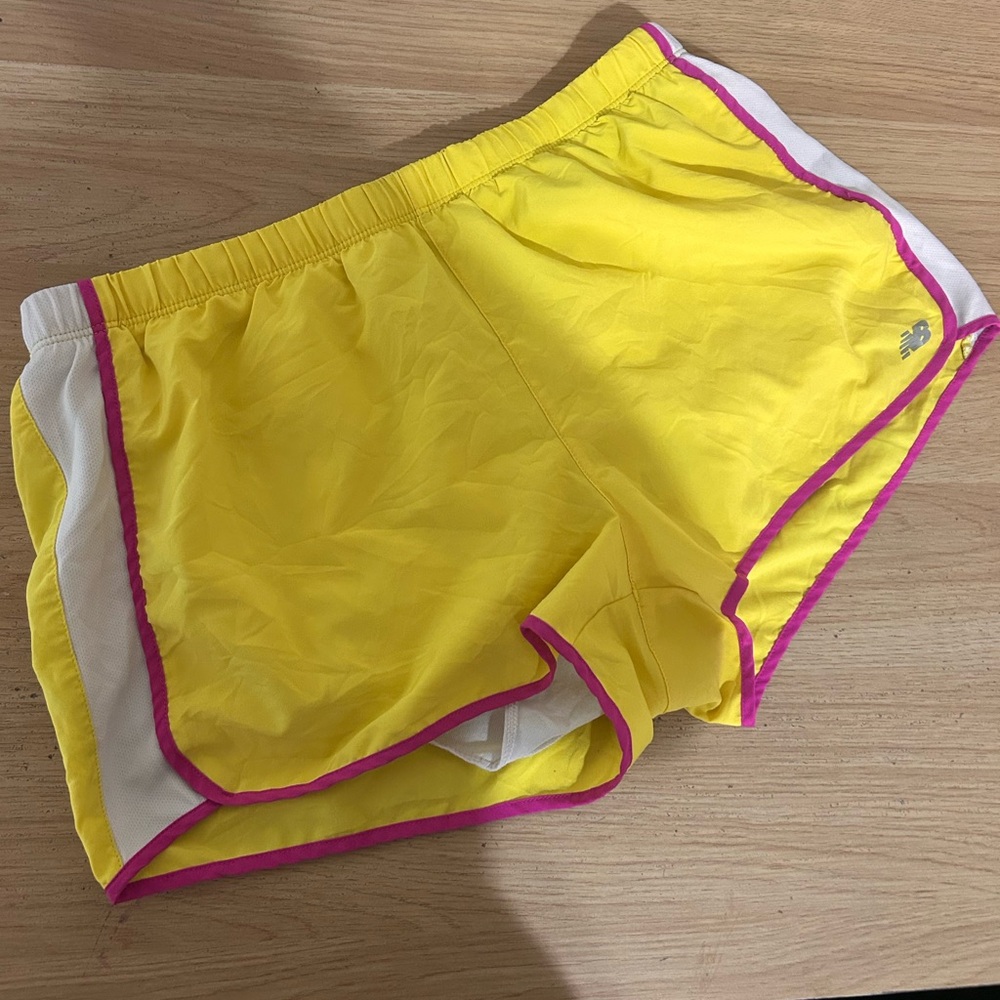 New balance shorts